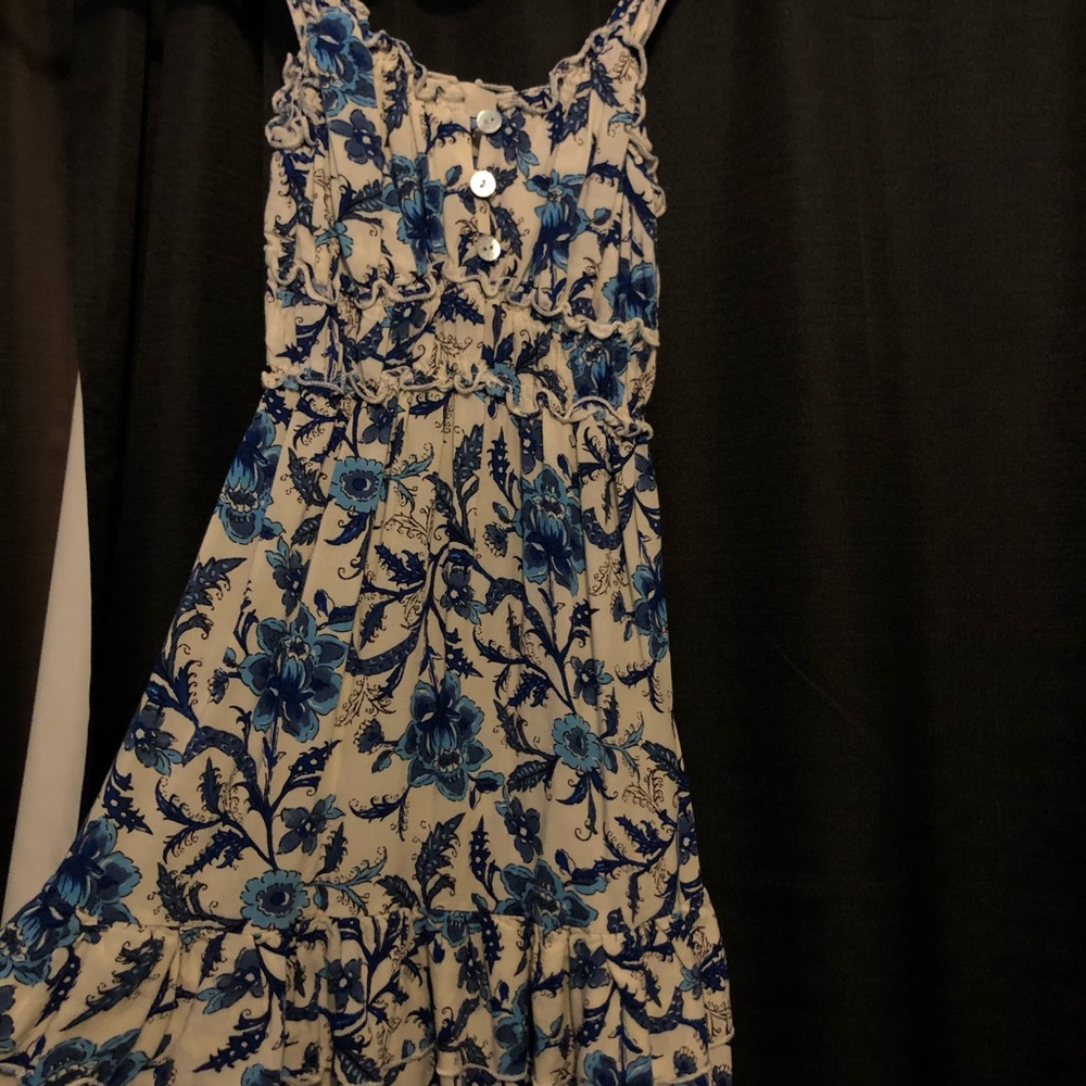 Floral Sundress
